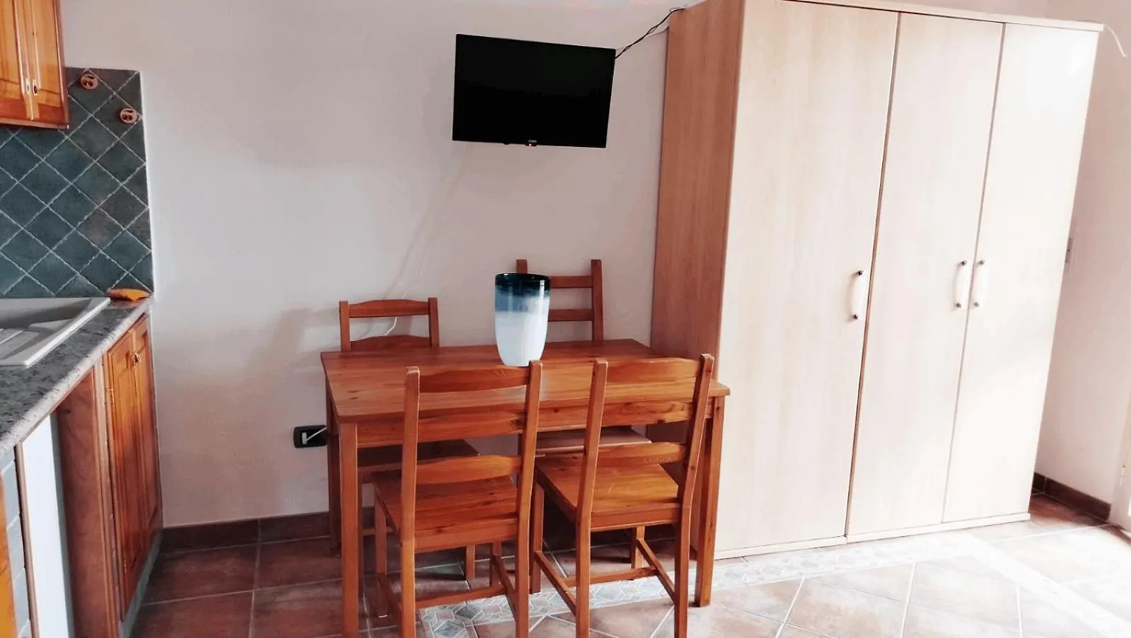 شقة Monolocale Stintino 3 Posti Letto Con Giardino Petfriendly إيطاليا