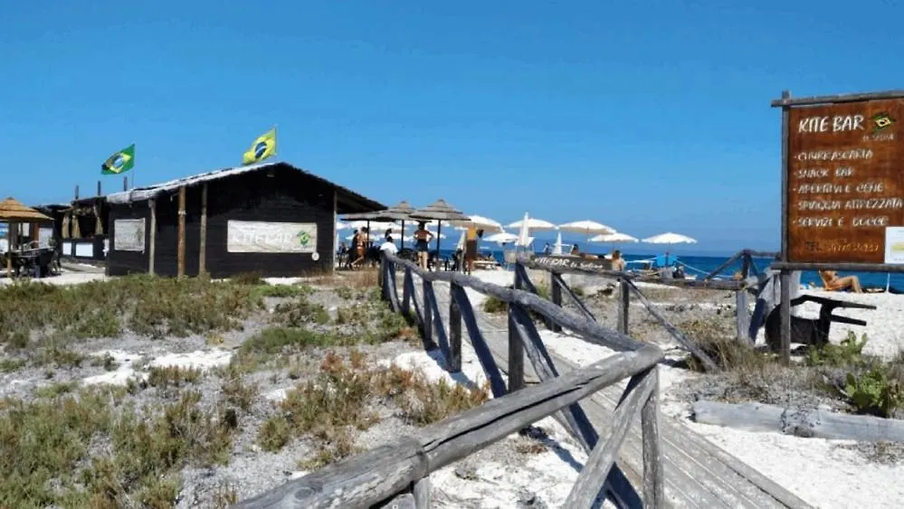 شقة Monolocale Stintino 3 Posti Letto Con Giardino Petfriendly