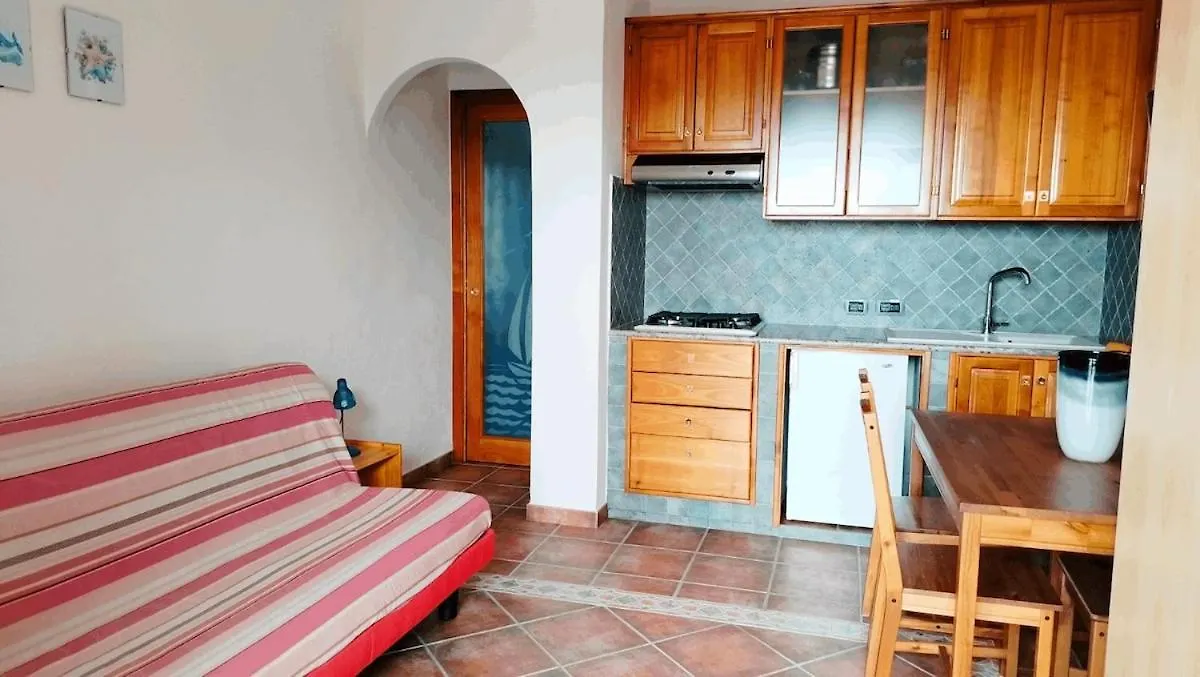 شقة Monolocale Stintino 3 Posti Letto Con Giardino Petfriendly