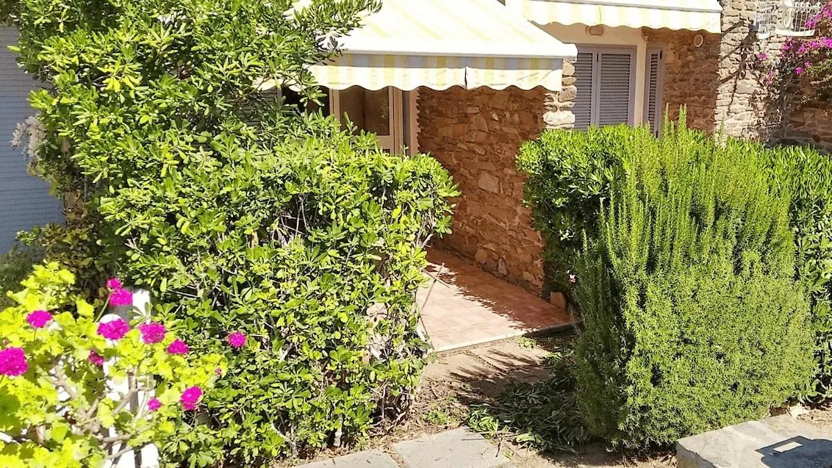 شقة Monolocale Stintino 3 Posti Letto Con Giardino Petfriendly