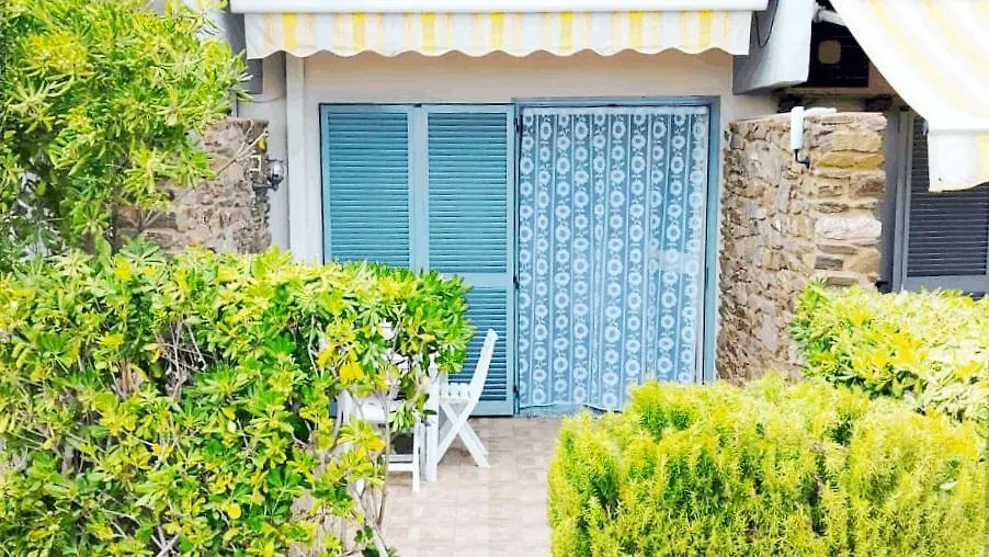 شقة Monolocale Stintino 3 Posti Letto Con Giardino Petfriendly