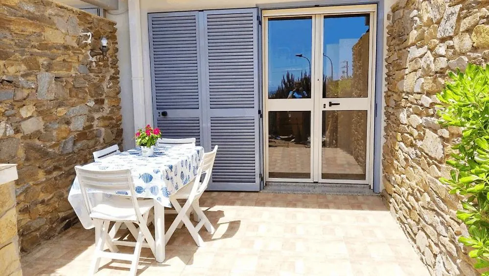 شقة Monolocale Stintino 3 Posti Letto Con Giardino Petfriendly